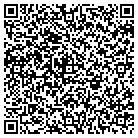 QR code with Phoenix Center Arts Assocation contacts