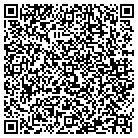 QR code with Galaxy Appraisal contacts