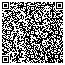 QR code with K & K Equipment Inc contacts