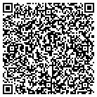 QR code with AAA All American Self Stor contacts