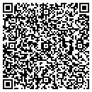 QR code with J&J Pharmacy contacts