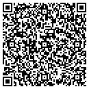 QR code with I V Solutions contacts