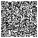 QR code with H & S Appraisal Services contacts