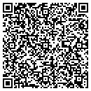 QR code with A & A Storage contacts