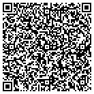 QR code with J L Hall Used Parts & Equip contacts