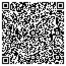 QR code with AAA Storage contacts