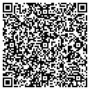 QR code with A1 Self Storage contacts