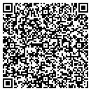 QR code with A1 Storage contacts