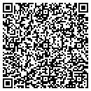 QR code with K Gulseth Appraisals Inc contacts