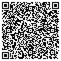 QR code with ADS B LLC contacts