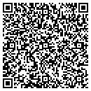 QR code with U N I T Y Inc contacts