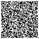 QR code with R & M Transmission contacts