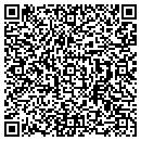 QR code with K S Trucking contacts