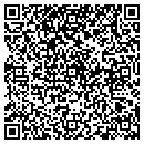 QR code with A Step Back contacts