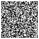 QR code with AB Self Storage contacts