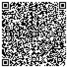QR code with V J's Discount Grocery & Drugs contacts