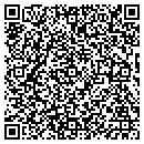 QR code with C N S Security contacts