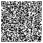 QR code with A A Alpine Self Storage contacts