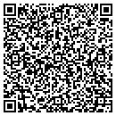 QR code with AAA Storage contacts