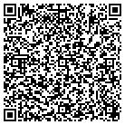 QR code with AAA West Valley Storage contacts
