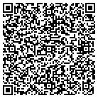 QR code with A Safe Place Self Storage contacts