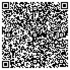 QR code with B&J Right Of Way Maintenance Inc contacts