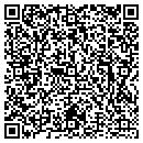 QR code with B & W Resources LLC contacts