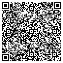 QR code with S & S Grocery & Deli contacts