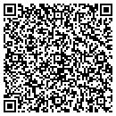 QR code with H & H Scrap LLC contacts