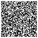 QR code with J T Enterprise Salvage contacts