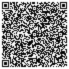 QR code with A A Lucky Portable Storage contacts