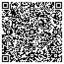 QR code with A A Self Storage contacts