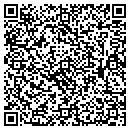 QR code with A&A Storage contacts