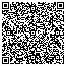 QR code with R I S K Records contacts