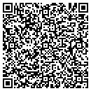QR code with AAA Storage contacts