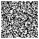 QR code with R R Title Agency Inc contacts