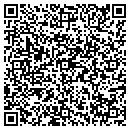 QR code with A & G Mini Storage contacts