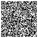 QR code with J and K Trucking contacts