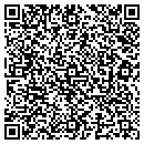 QR code with A Safe Mini Storage contacts