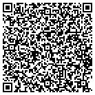 QR code with A Wasilla Mini Storage contacts
