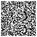 QR code with D & W Auto Parts Inc contacts