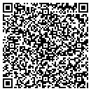 QR code with S V Raj Pharmacy Inc contacts