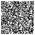 QR code with H W C contacts