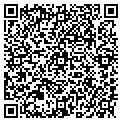 QR code with J R Auto contacts