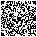 QR code with L & L Use Parts & CO contacts