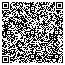 QR code with M 37 Auto Parts contacts