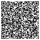QR code with S & H Auto Parts contacts