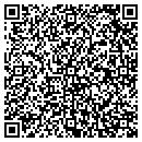 QR code with K & M Computers Inc contacts