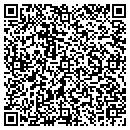 QR code with A A A Mini Warehouse contacts