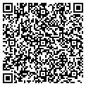 QR code with Zim Records contacts